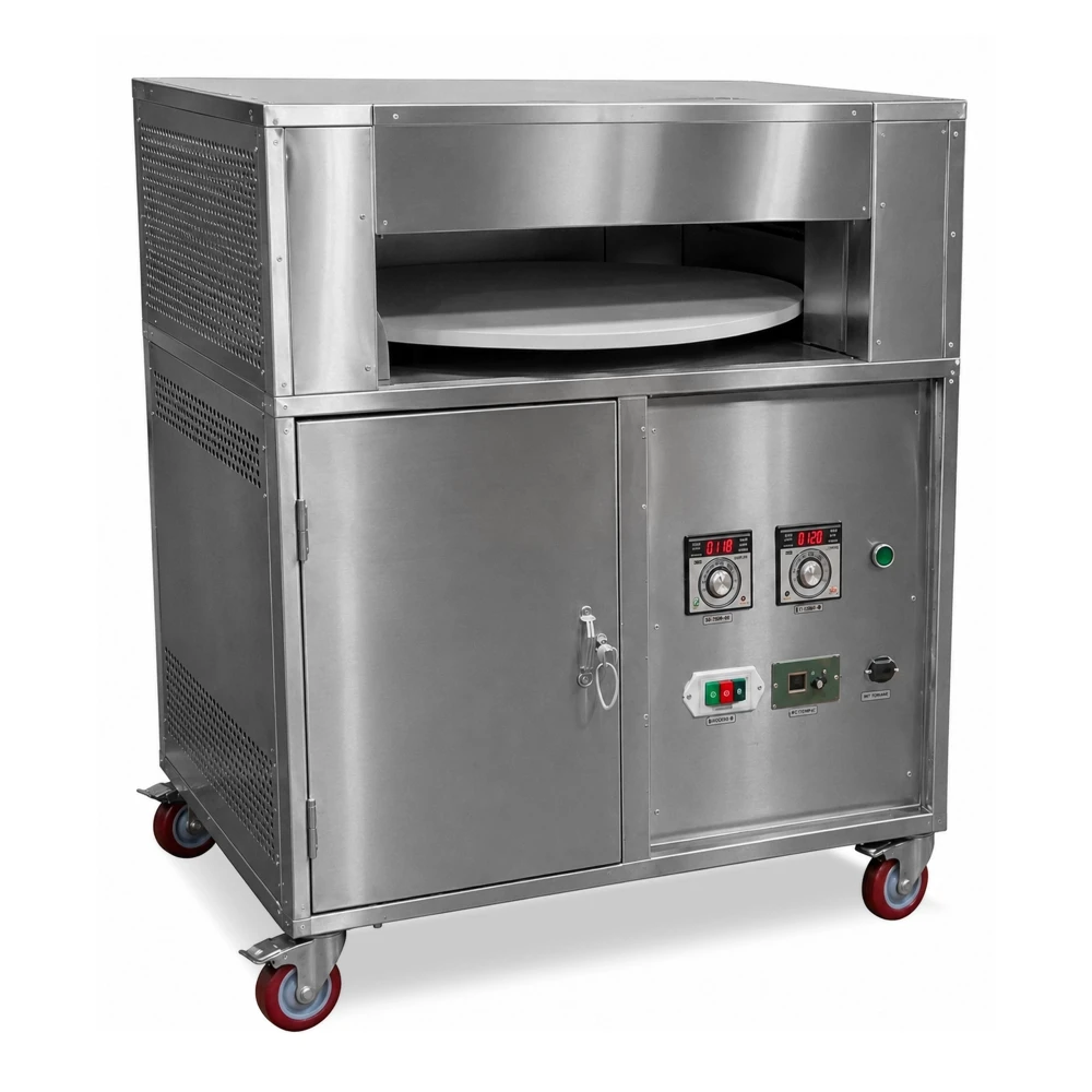 ChefPro Series Tandoor Oven, Gas, Automatic Temperature Control, Stainless Steel