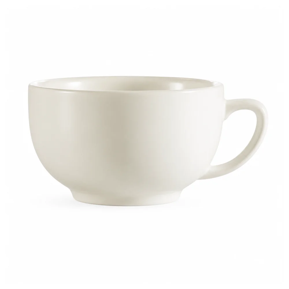 CAC China FR-56 Cappuccino Cup 14 Oz, 4 3/4"