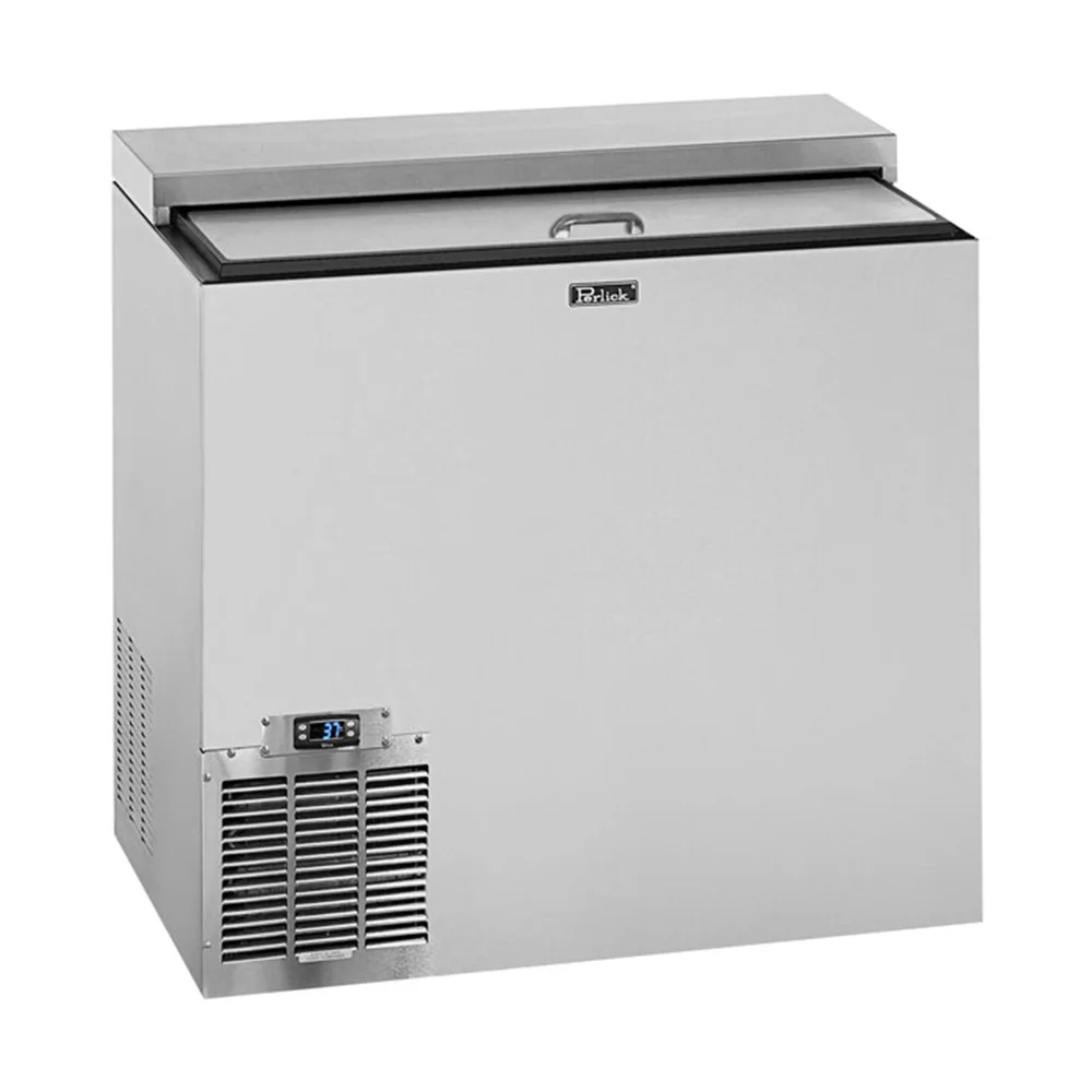 Perlick FR36RT-3 36" Glass Froster, Stainless Steel, 115V