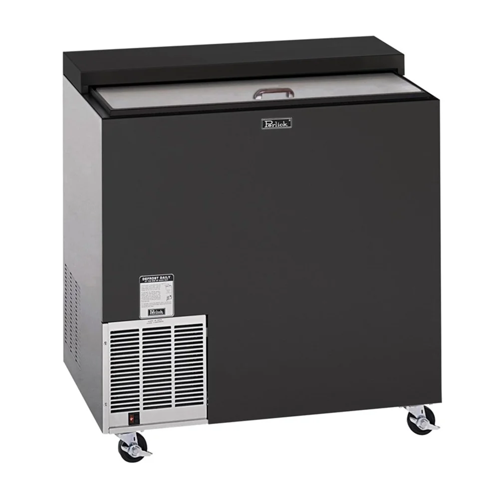 Perlick FR36RT-BS-STK 36" Glass Froster, Stainless Steel, 115V