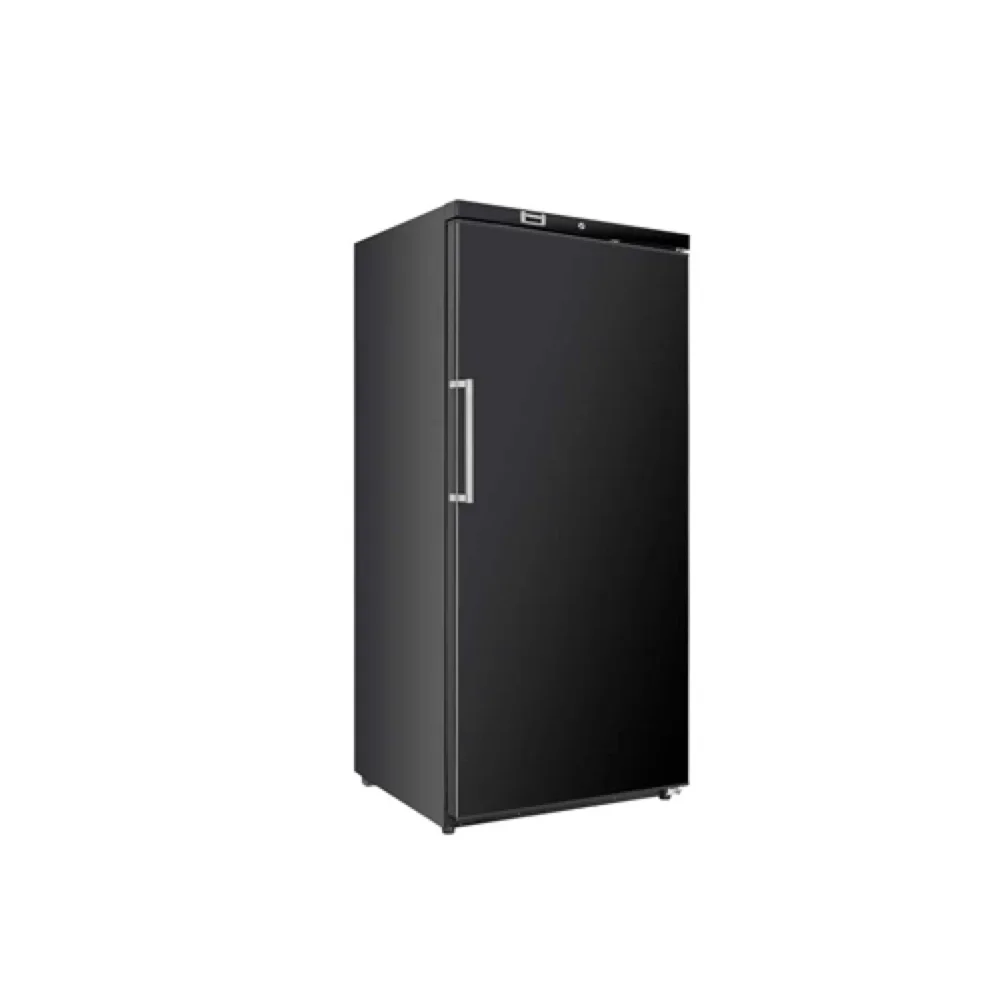 Frigomax Series 30" Reach-In Ventilated Refrigerator, 1 Solid Door, 4 Shelves, White Coated Steel, 1 Year Warranty