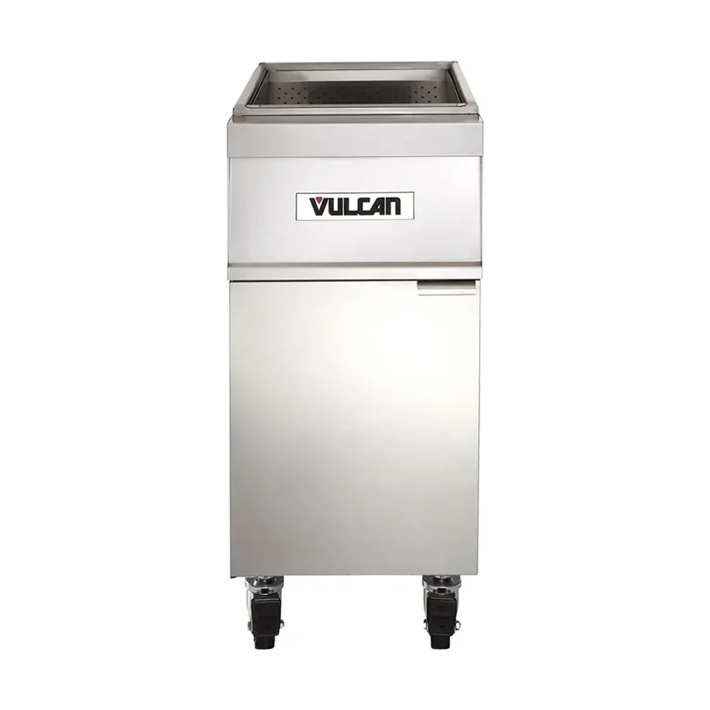 Vulcan FRYMATE VX21S 21" Floor Model Fried Food Holding Station