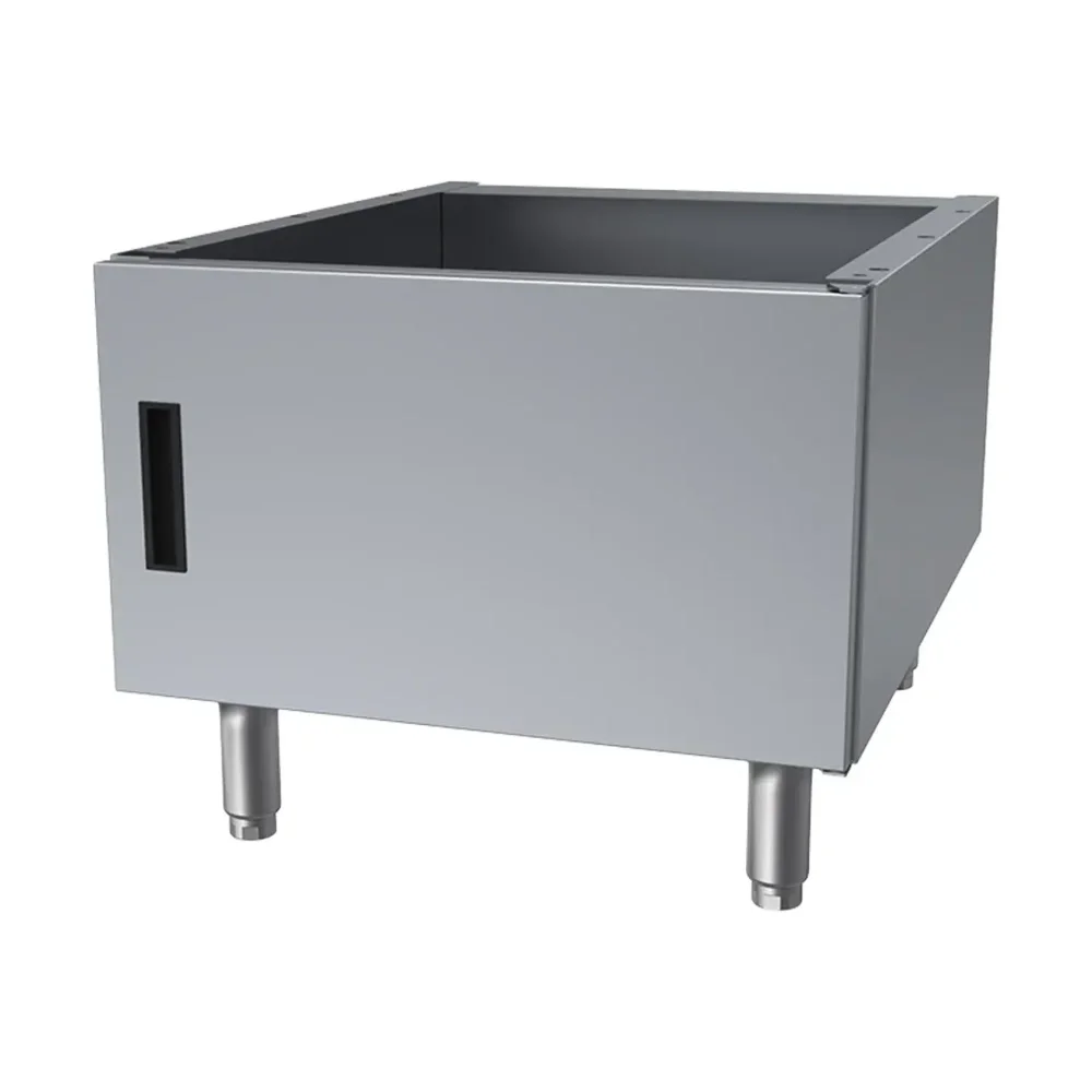 Garland G24-BRL-CAB 24"W Cabinet Base, Stainless Steel