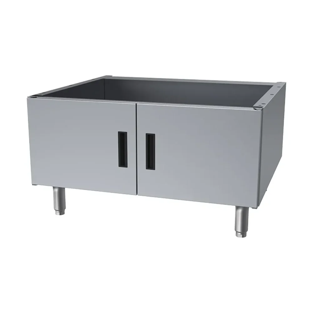 Garland G48-BRL-STD 48"W Equipment Stand, Stainless Steel
