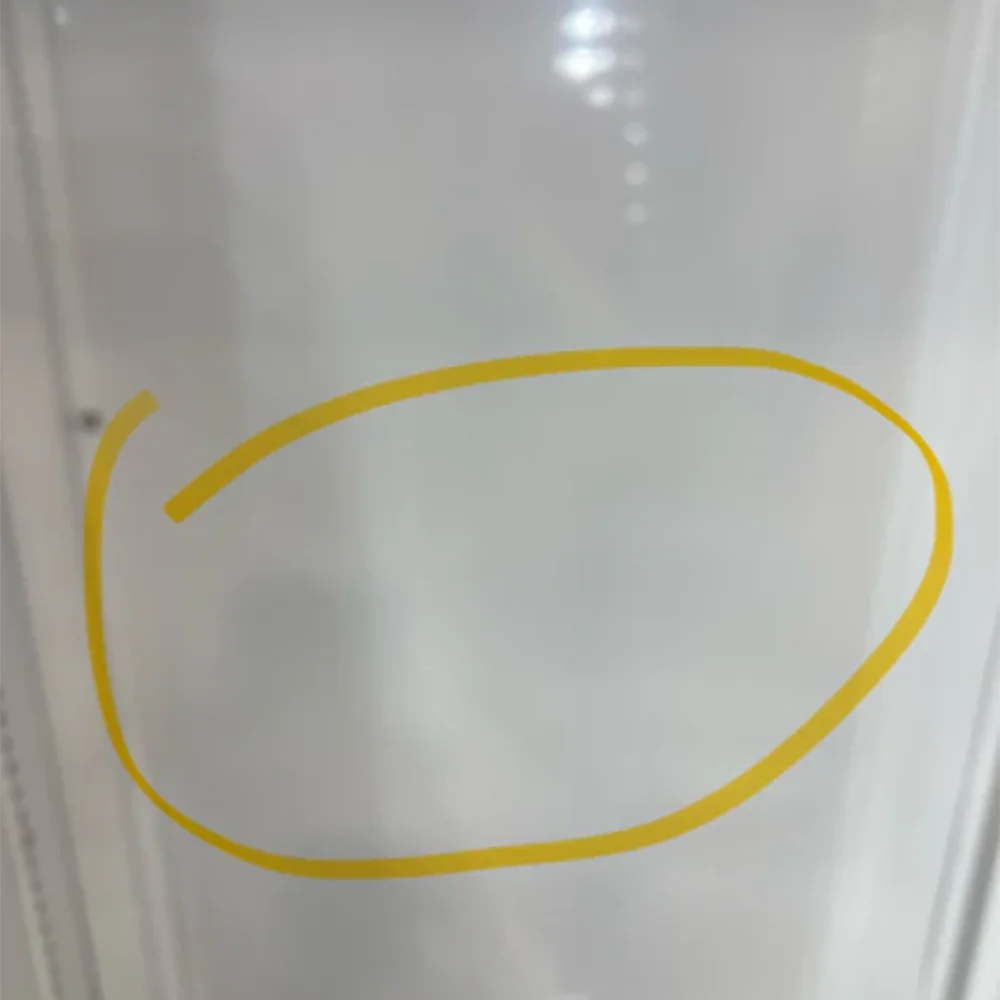 Used True GDM-08-HC~TSL01 24" Merchandiser Refrigerator, 1 Section, 3-Year Limited Warranty