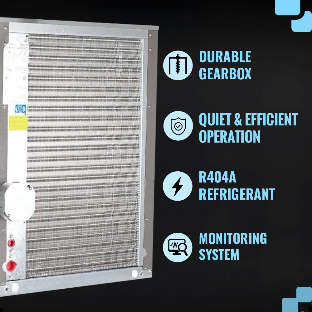 Ice-O-Matic air cooled pearl nugget ice machine head without storage bin, providing steady ice production for beverage operations.