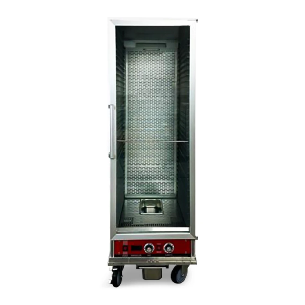 Chillcore Series One Door Warmer Heated Holding Proofer Cabinet, 420L