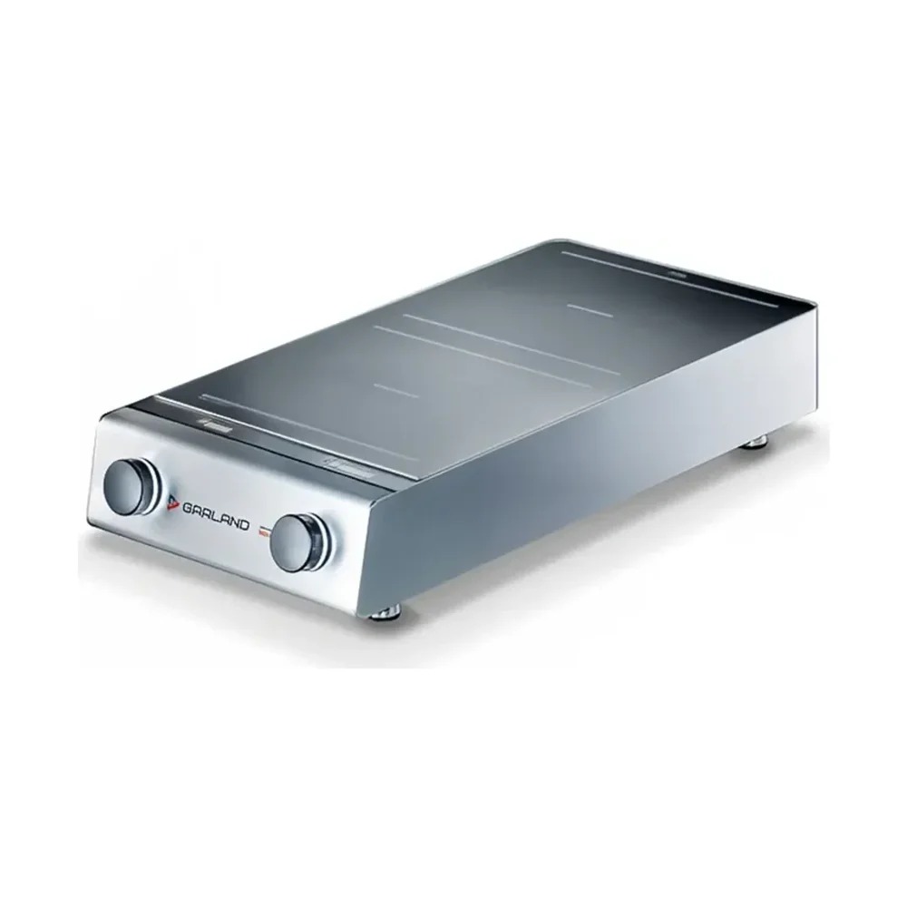 Garland GIIC-DH7.0 Countertop Induction Range, 2 Burners, 208-240V 3-Phase