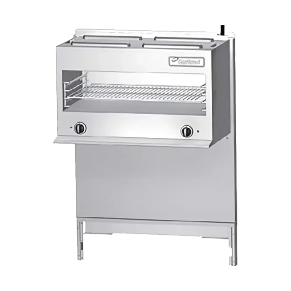 Garland GIRCM48 47 1/4" Gas Cheese Melter, Infrared Burner, Liquid Propane
