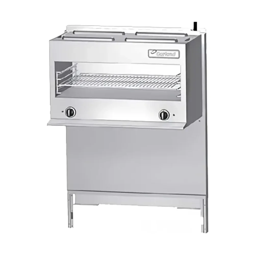 Garland GIRCM48 47 1/4" Gas Cheese Melter, Infrared Burner, Natural Gas