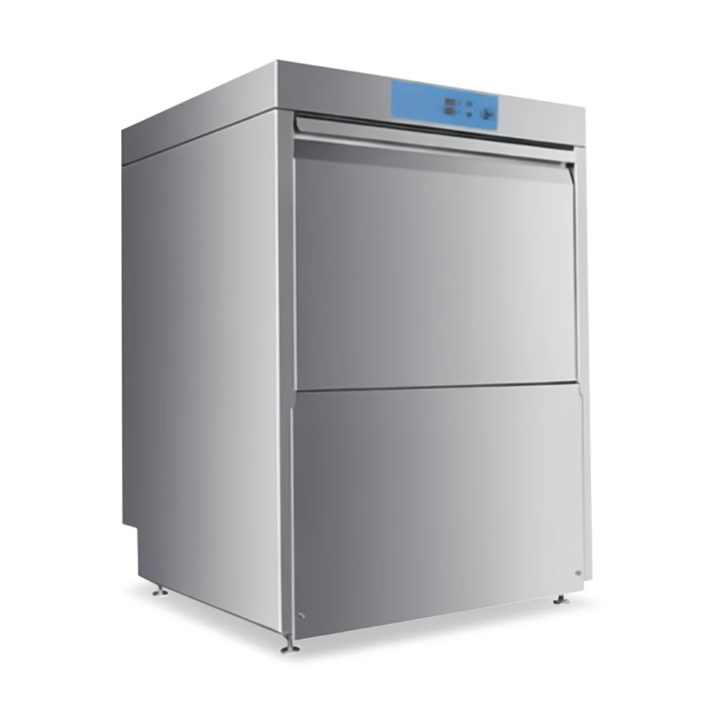 KitchenCore Series Undercounter High Temperature Dishwasher, 220V, 1/3 PH