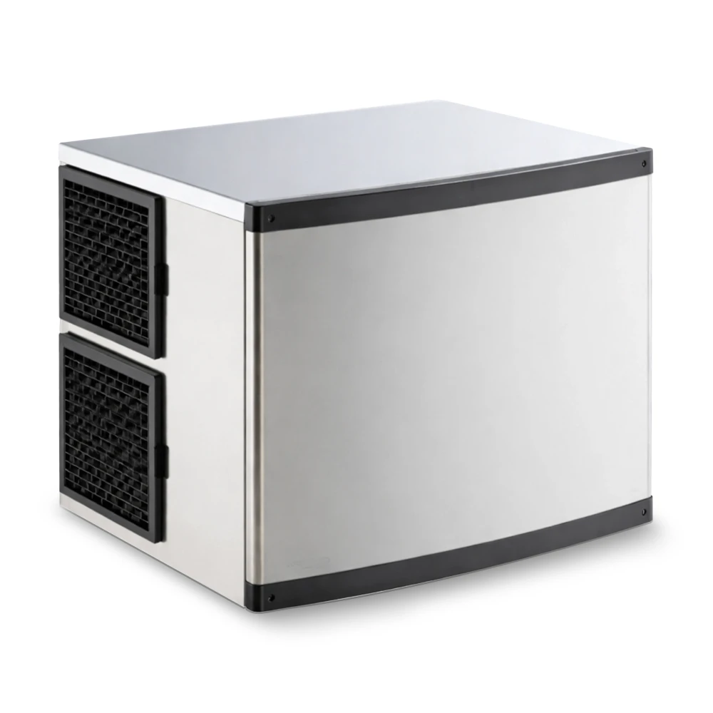 Platinum Frost Series 30" Commercial Air Cooled Ice Machine without Bin, Cubic Ice, 700 lbs 24/hr