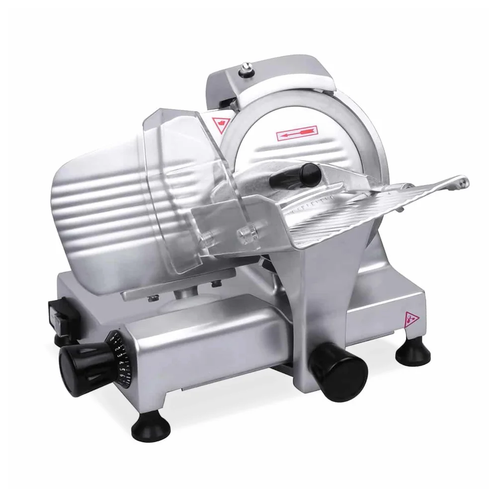 PrepMaster Series 16" Electric Meat Slicer, 8" Blade, 120V