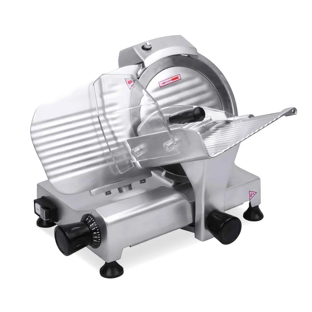 PrepMaster Series 18" Electric Meat Slicer, 9" Blade, 120V