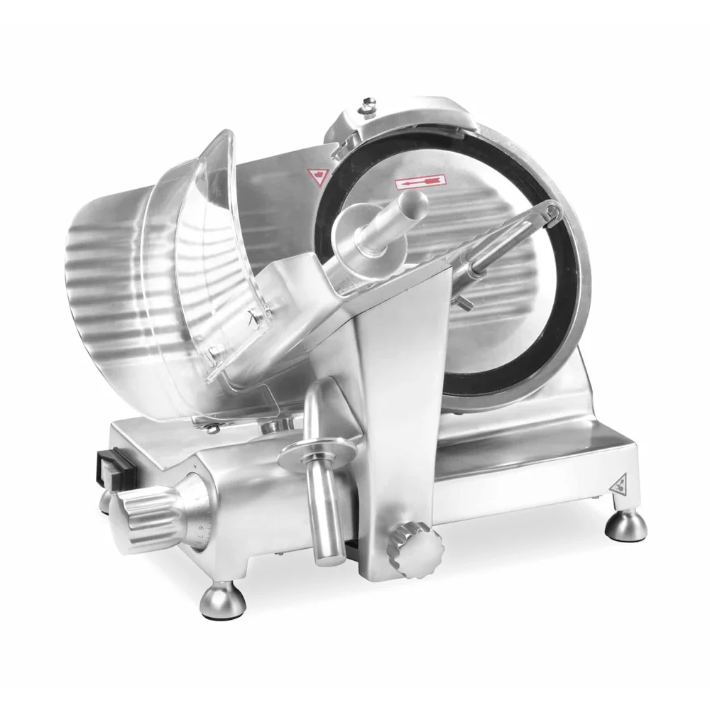 PrepMaster Series 20" Electric Meat Slicer, 10" Blade, 120V