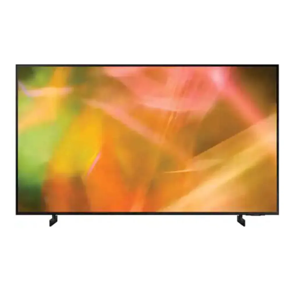 Samsung AU8000 50" Crystal UHD Smart Hospitality TV with H. Browser Platform