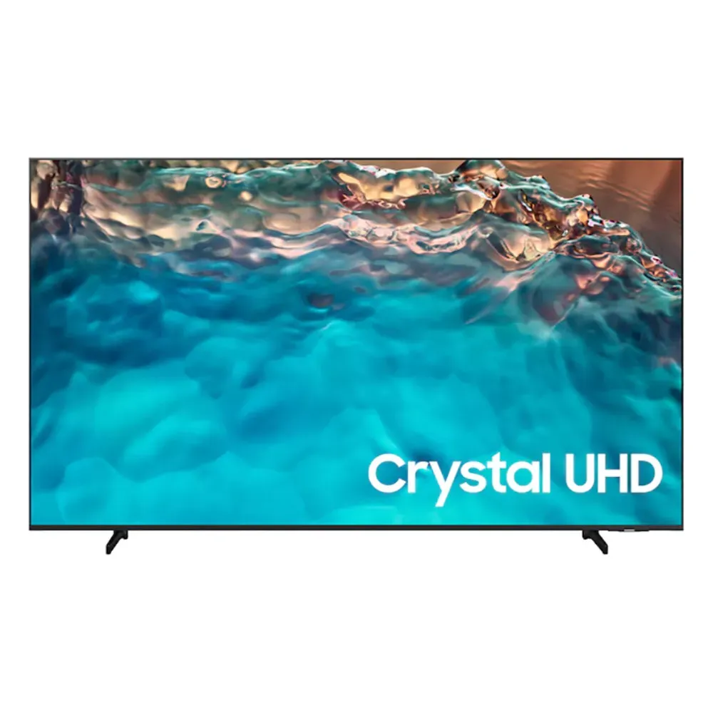 Samsung BU8000 50" Crystal UHD Smart Hospitality TV with Tizen Enterprise Platform