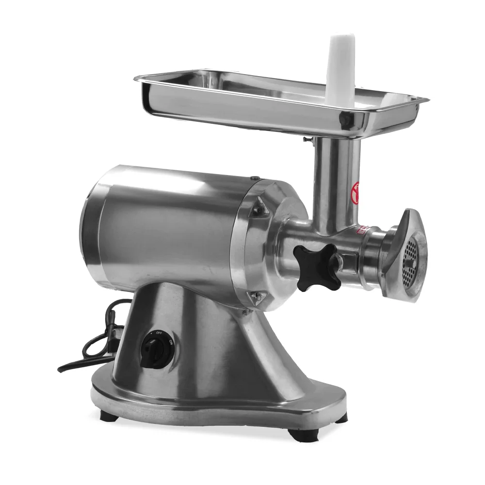 PrepMaster Series Electric Meat Grinder, 264 lb/hr, 110V