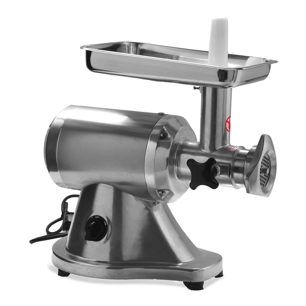PrepMaster Series Electric Meat Grinder, 660 lb/hr, 110V