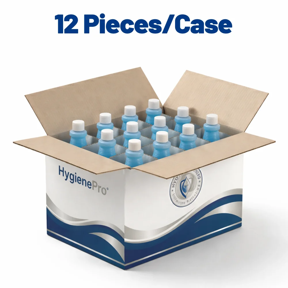 HygienePro Series 1 qt Acid Free Cleaner, Fresh Scent, 12/Case