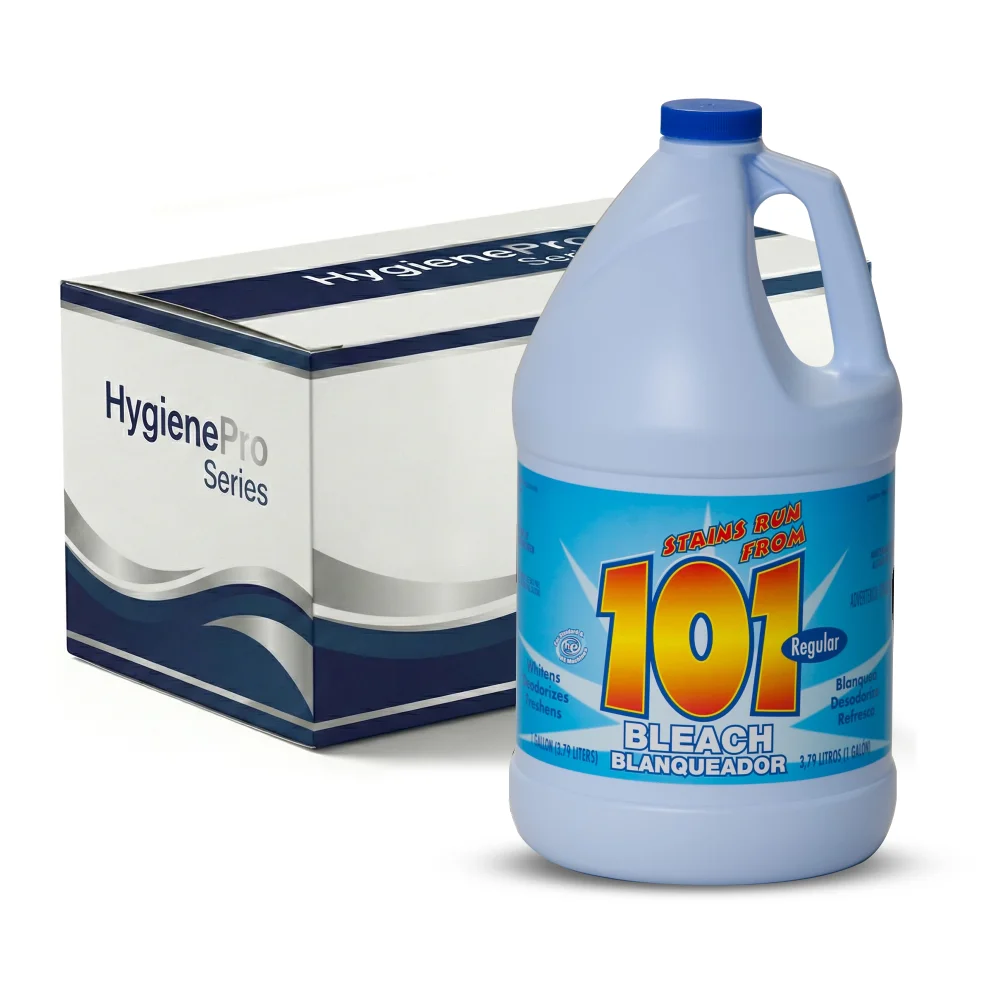 HygienePro Series 128 oz Low Strength Bleach, 6/Case