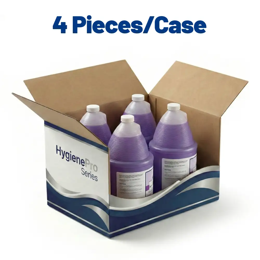 HygienePro Series 1 Gallon Multi-Purpose Cleaner, Lavender Scent, 4/Case