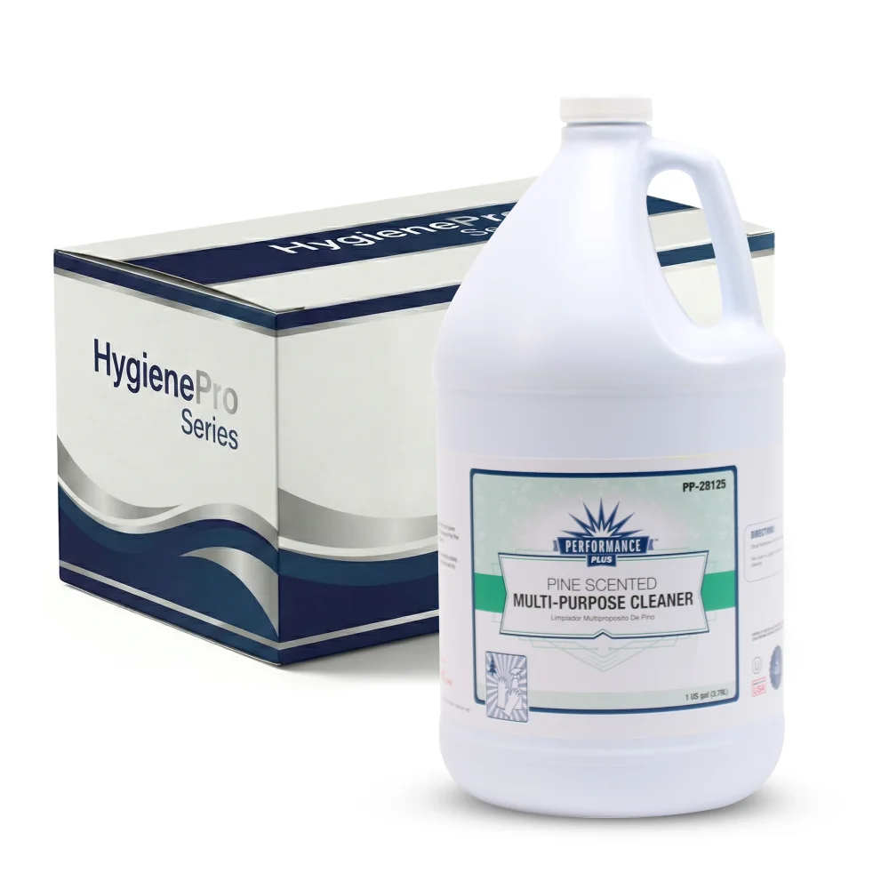 HygienePro Series 1 Gallon Pine Multi-Purpose Cleaner, 4/Case