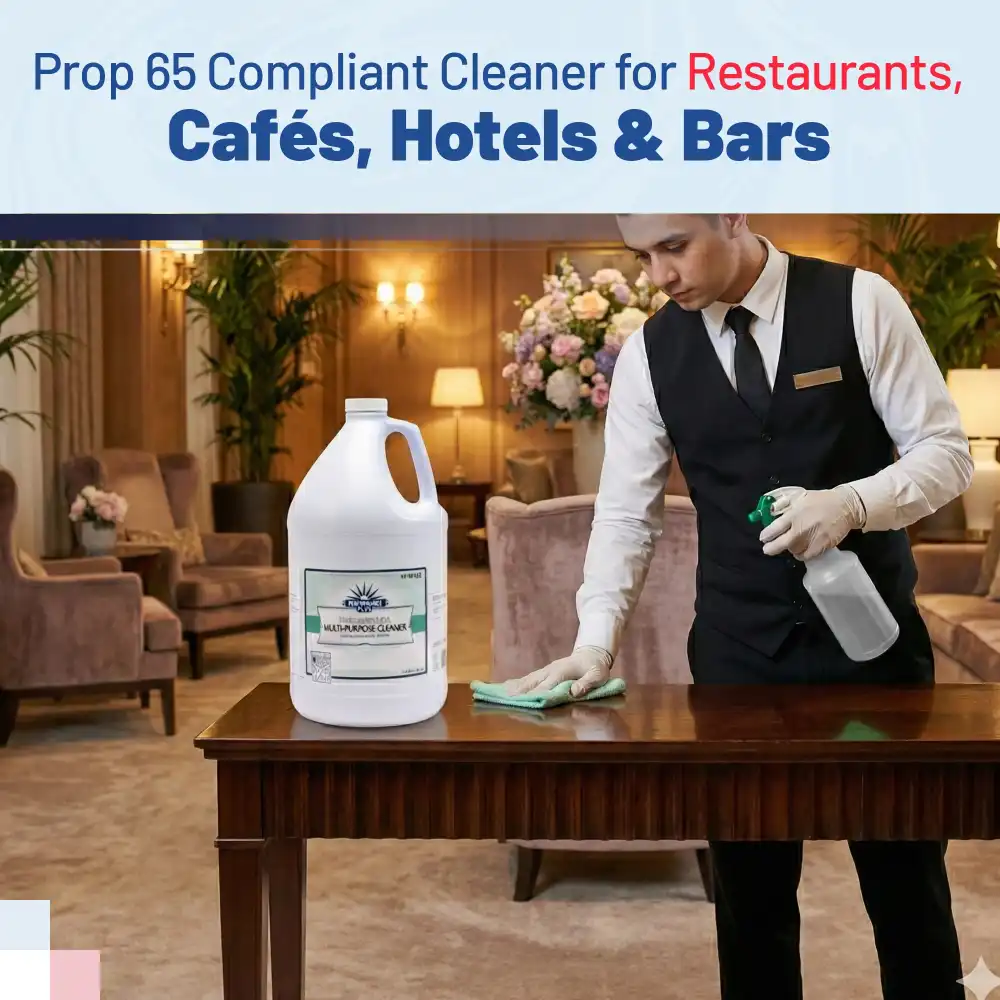 HygienePro Series 1 Gallon Pine Multi-Purpose Cleaner, 4/Case