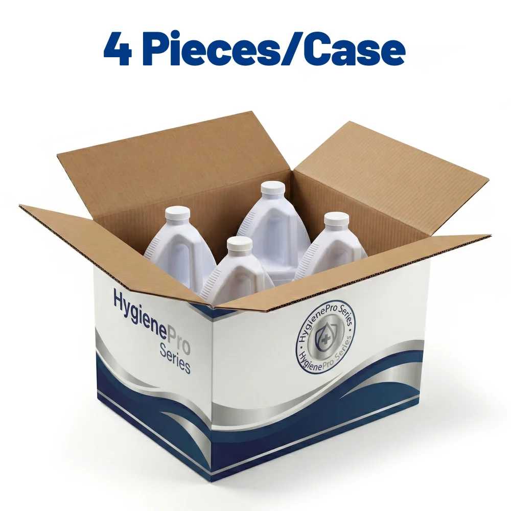 HygienePro Series 1 Gallon Pink Lotion Skin Cleanser, 4/Case