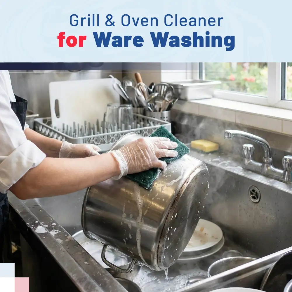 HygienePro Series 6" x 9" Scrubbing Hand Pad Green, Medium Duty, 20/Case