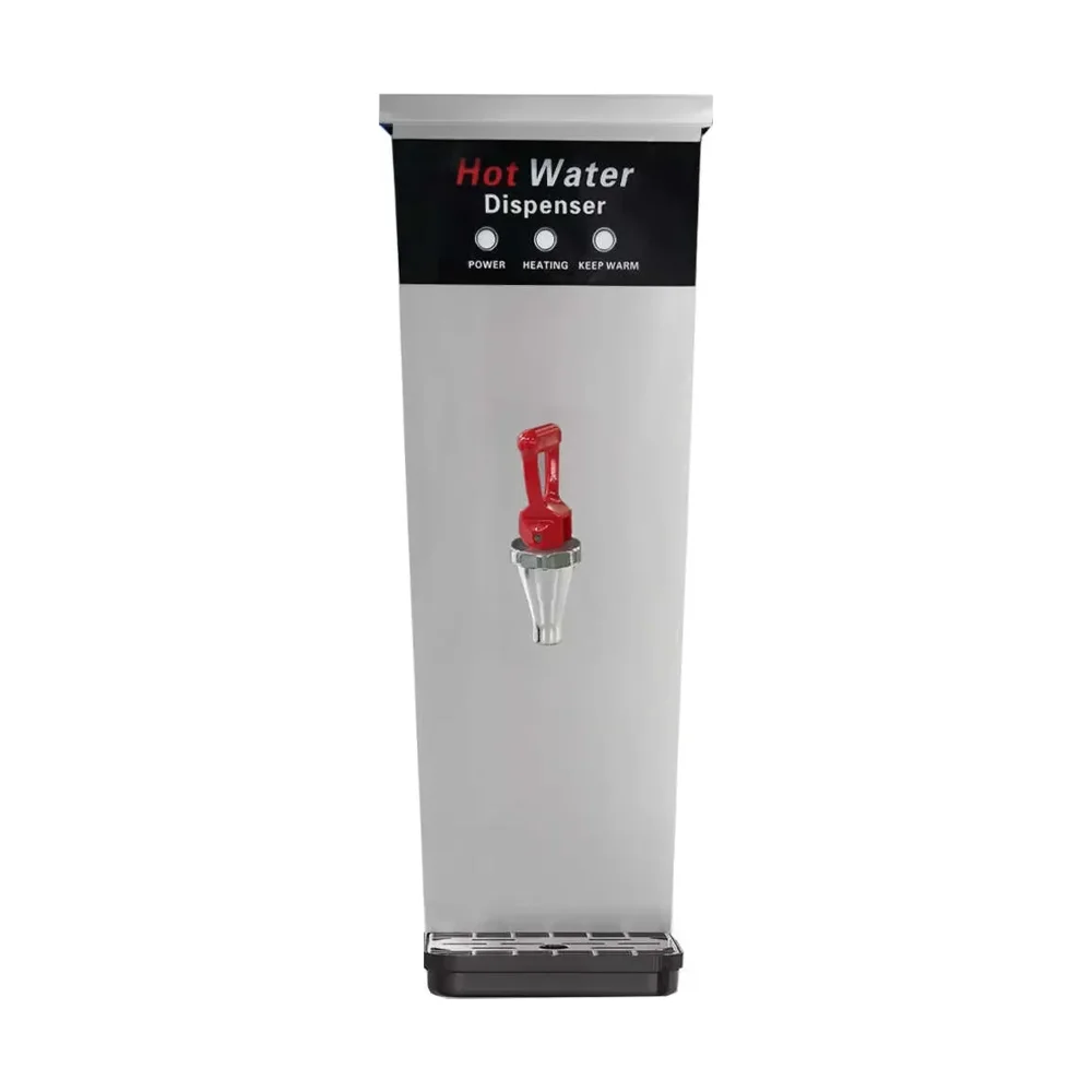 Prepline 2.6 Gallon Hot Water Dispenser, Stainless Steel, 120V