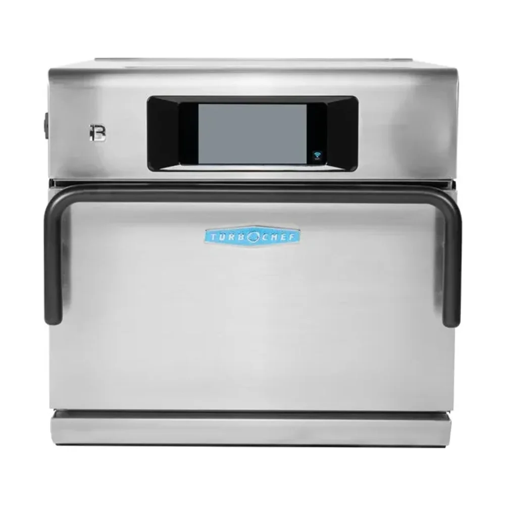 TurboChef i3 Electric Countertop Rapid Cook Ventless Oven with One Touch Controls, 208/240V, 8600-9900W