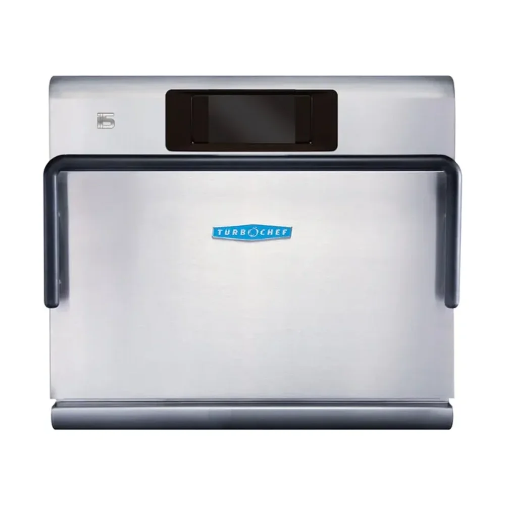 TurboChef i5 Electric Countertop Rapid Cook Ventless Oven with One Touch Controls, 208/240V, 9500-11500W