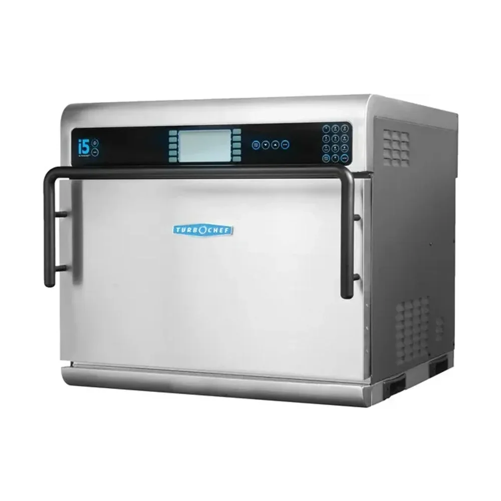 TurboChef i5 Electric Countertop Rapid Cook Ventless Oven with One Touch Controls, 208/240V, 11500W