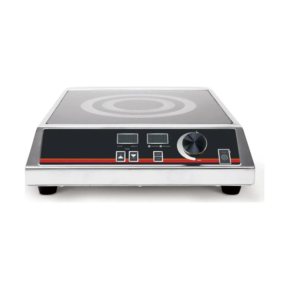 Cookline 13" Countertop Induction Range / Cooker with 1 Burners, 120V, 1800W