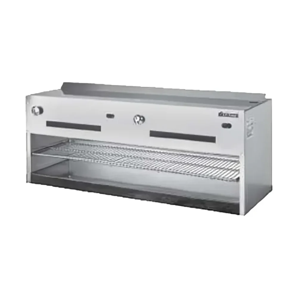 Garland IRCMA-36 36" Gas Cheese Melter, Infrared Burner, Liquid Propane