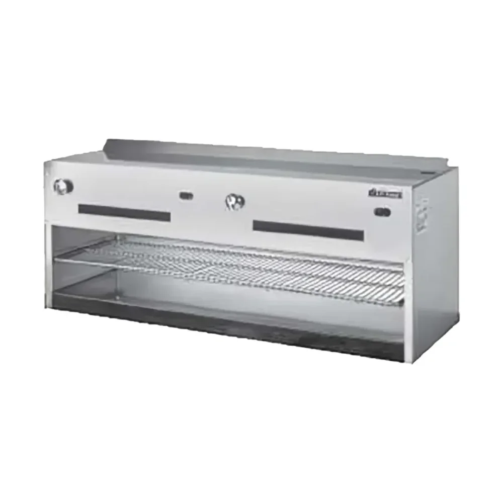 Garland IRCMA-36 36" Gas Cheese Melter, Infrared Burner, Natural Gas