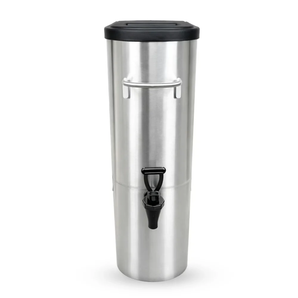 ProKitchen Series 5 Gallon Slim Stainless Steel Iced Tea Dispenser