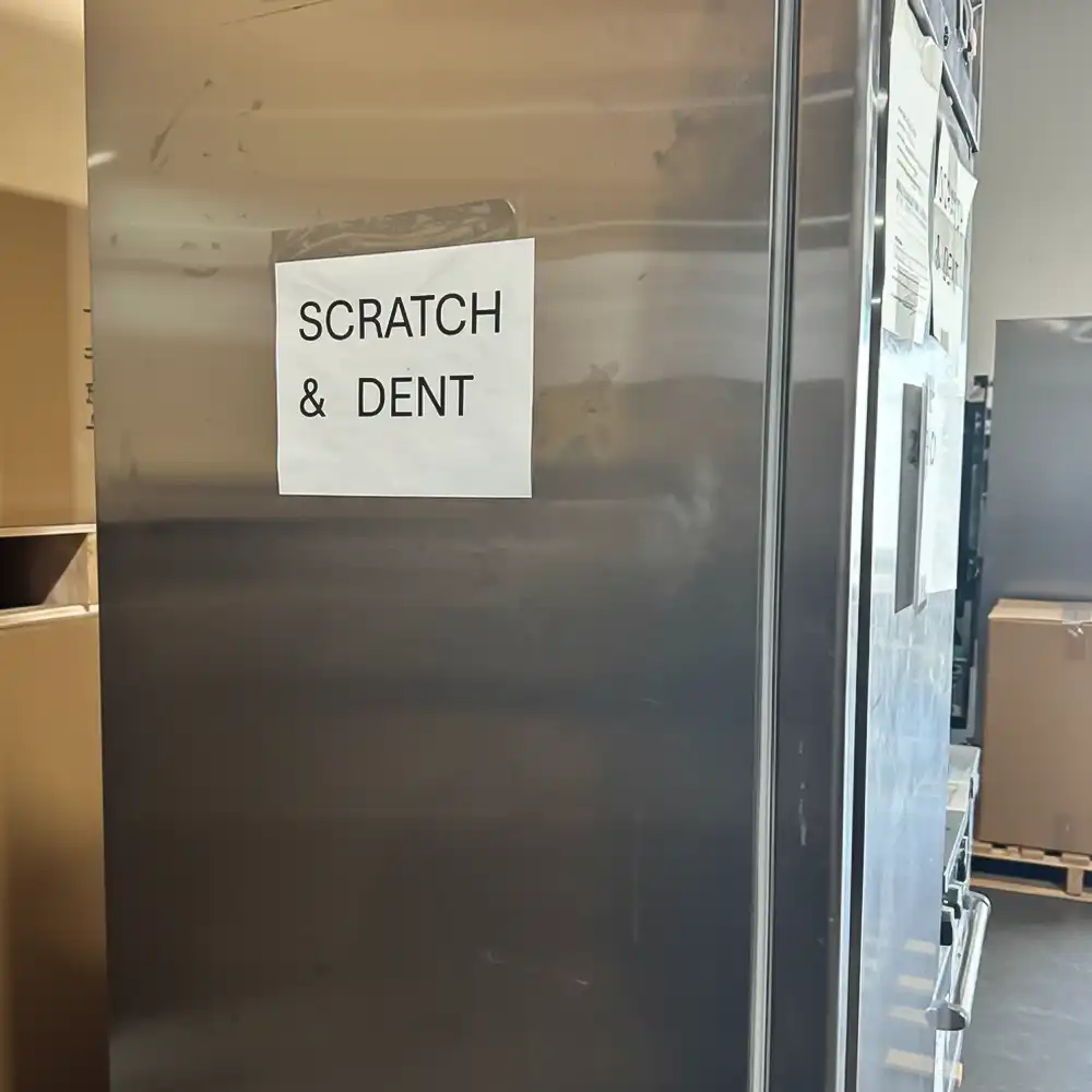 Used 32" Reach-In Freezer, 1 Solid Door, Stainless Steel, 1 Year Warranty