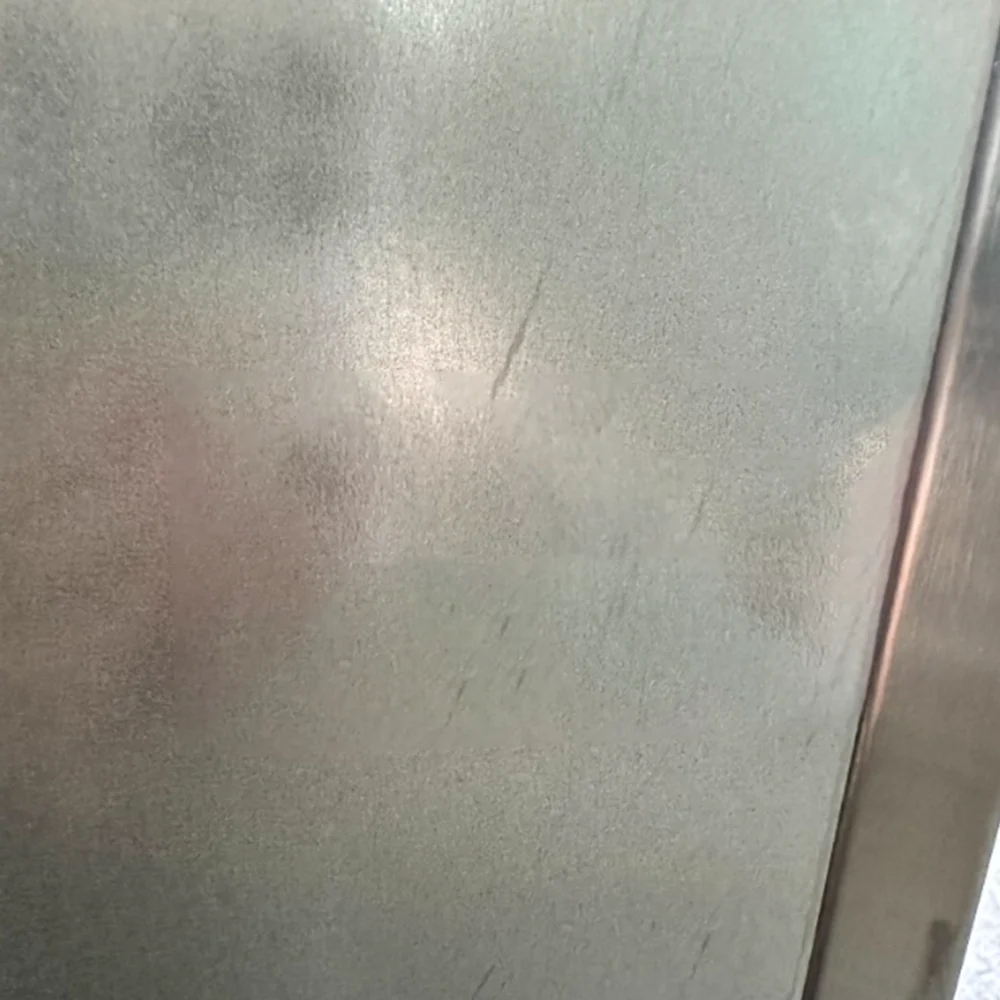 Used 27" Undercounter Refrigerator, 1 Door, Stainless Steel, 1 Year Warranty