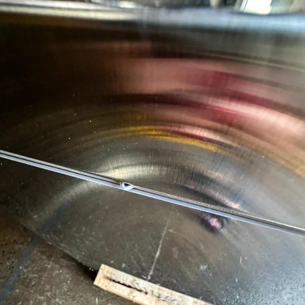 Used 27" Undercounter Refrigerator, 1 Door, Stainless Steel, 1 Year Warranty