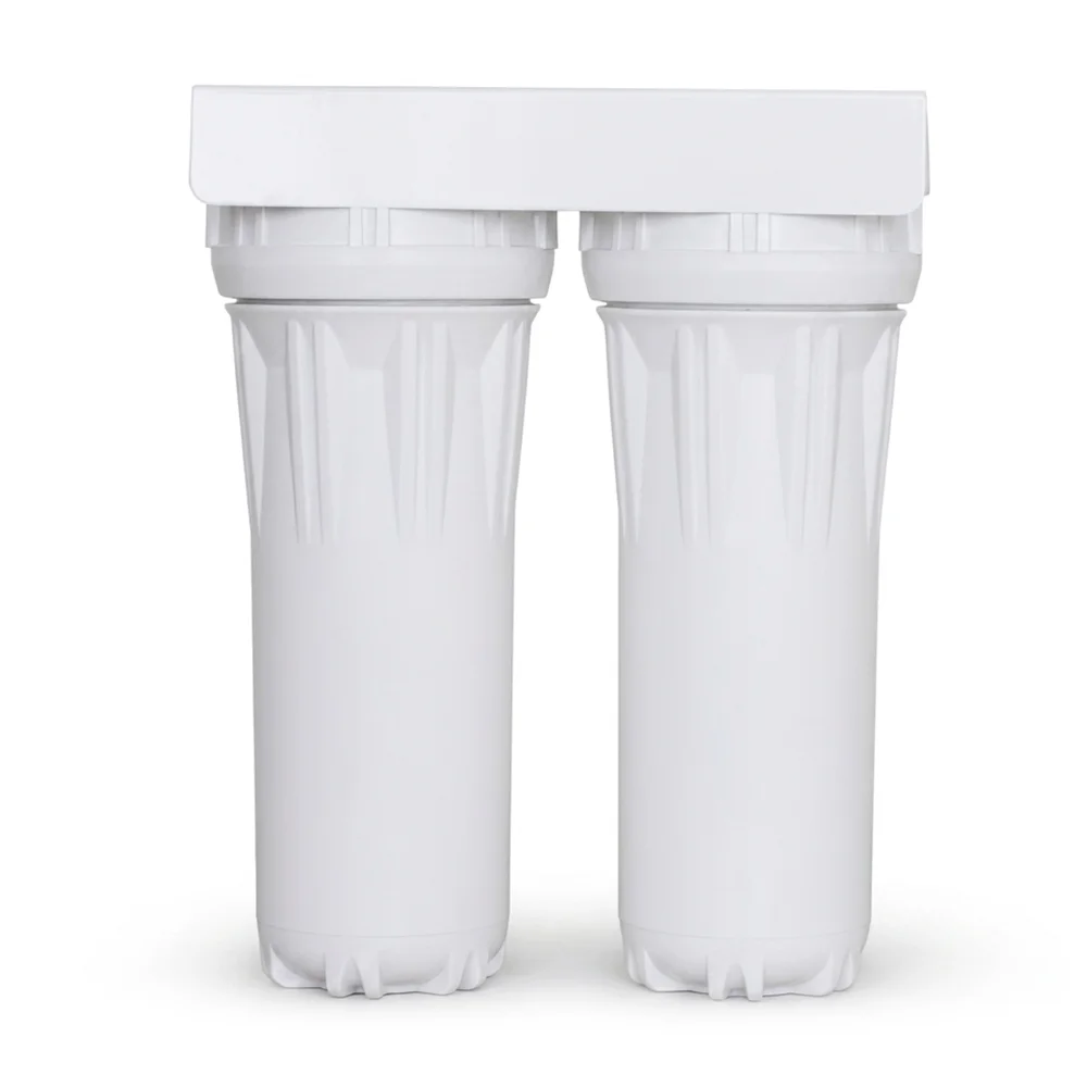 ProKitchen Series Dual Water Filtration System with Cartridges, 2.2 GPM