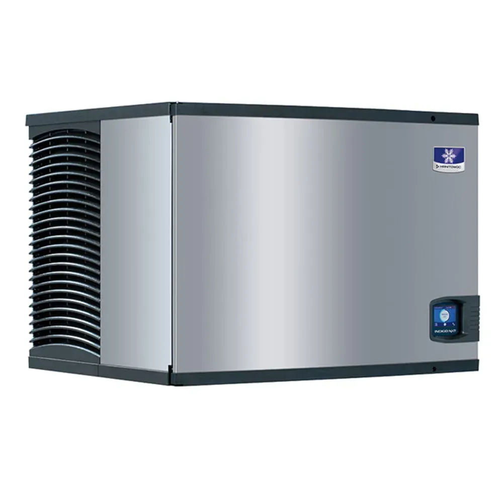 Manitowoc IYT1500N-261EX Indigo NXT 48" Half Dice Cube Ice Machine Head Without Storage Bin, Remote Condenser, 1700 lbs/day