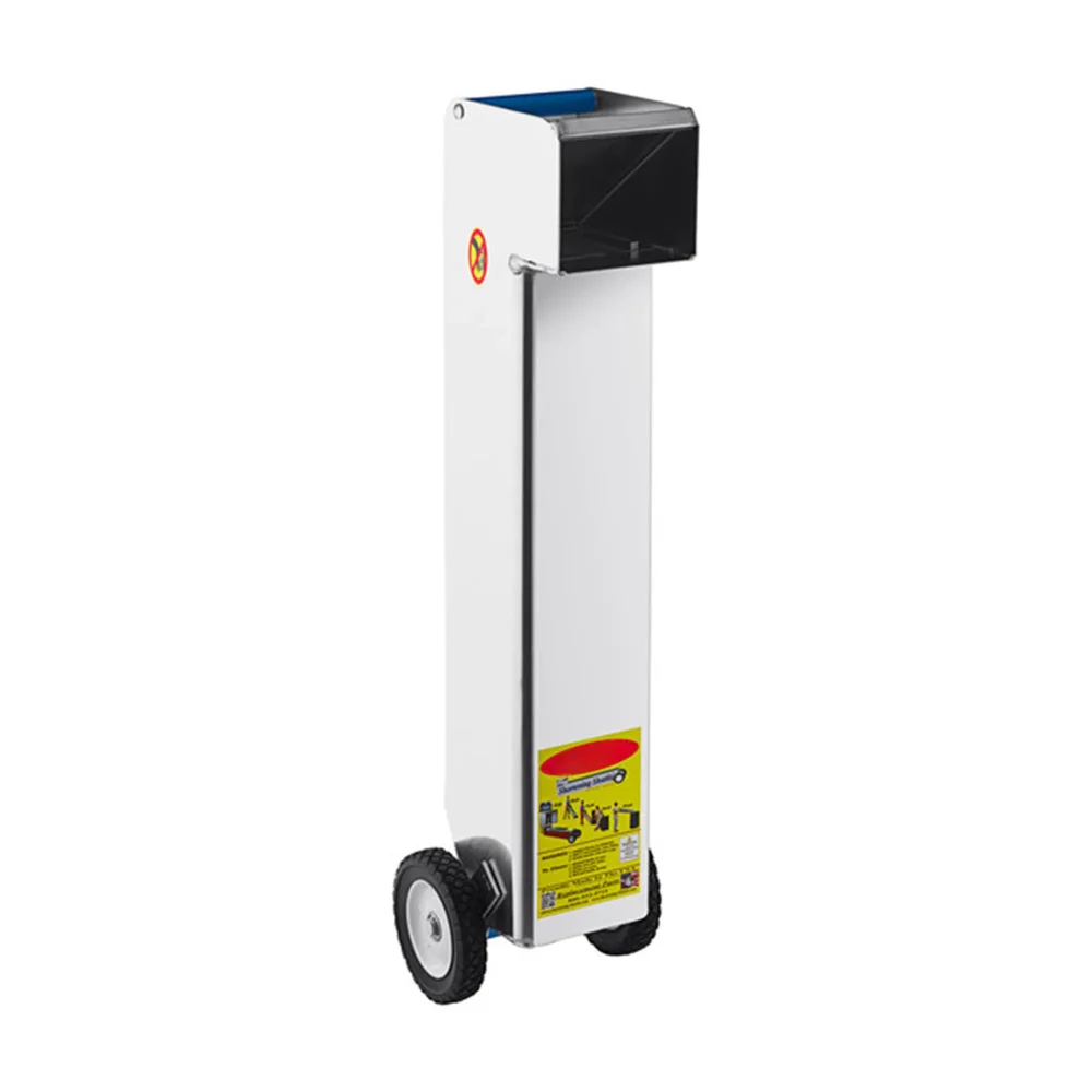 ChefPro Series Waste Oil Transport Container, 68 lb Capacity