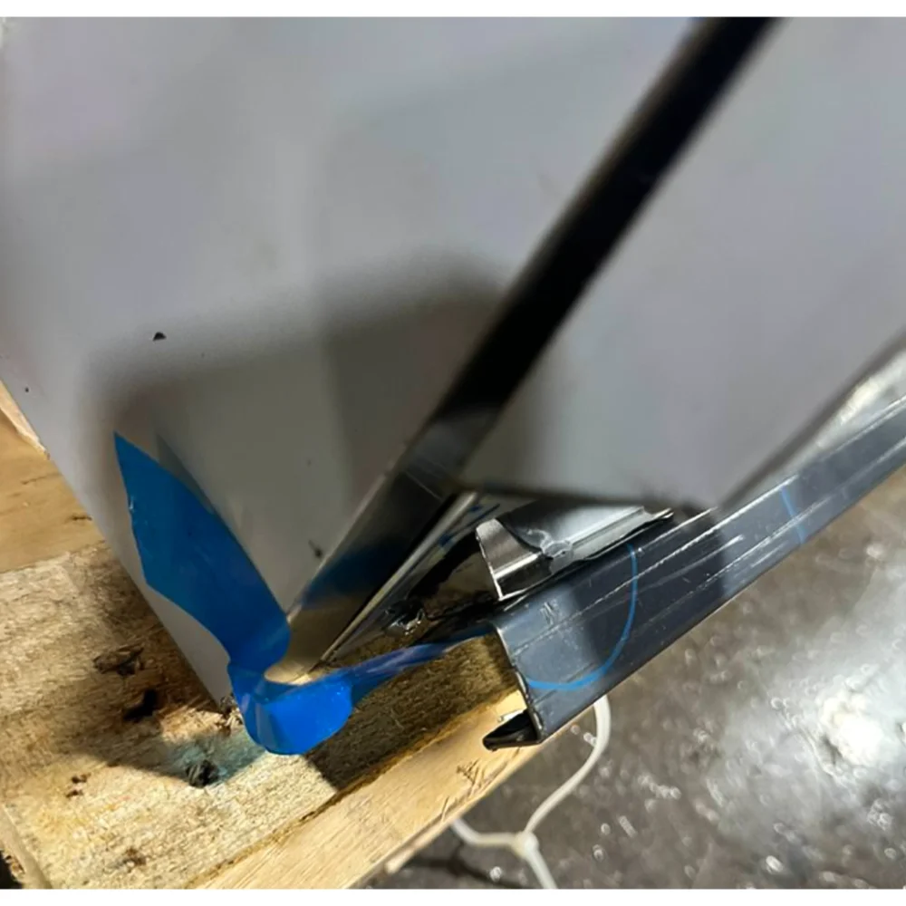 Used 36" Charbroiler with 3 Burners, Natural Gas, 105,000 BTU, 1 Year Warranty