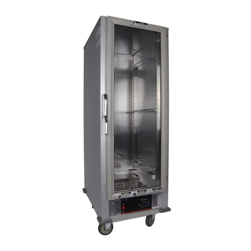 KitchenCore Series 25" Insulated Heater Proofer Cabinet, Adjustable Rack System, 1500W, 1 Year Warranty