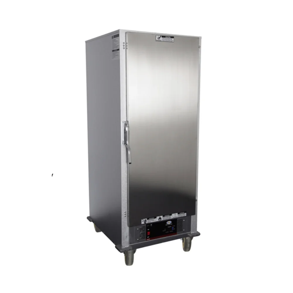 KitchenCore Series 28" Insulated Heater Proofer Cabinet, Adjustable Rack System, 1500W, 1 Year Warranty