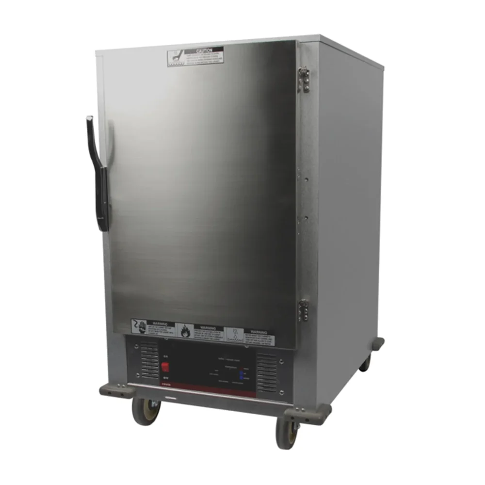 KitchenCore Series 25" Non-Insulated Half-Size Heater Proofer Cabinet, 16-Pan Capacity, 1500W, 1 Year Warranty