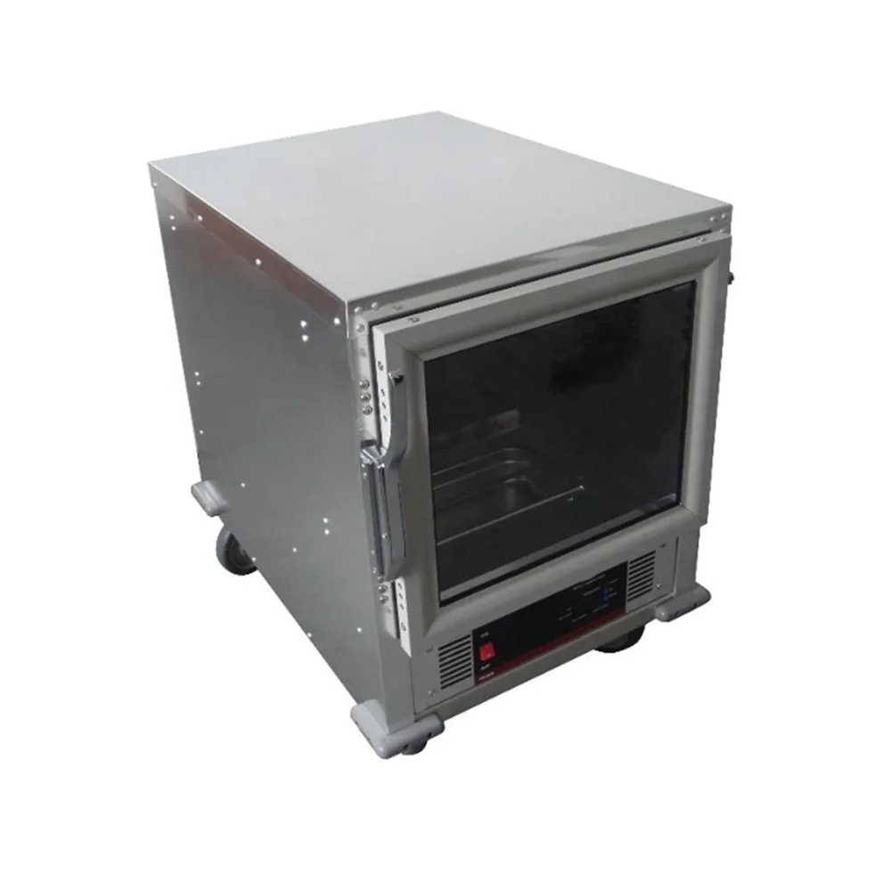 KitchenCore Series 23" Non-Insulated Undercounter Heater Proofer Cabinet, 9-Pan Capacity, 1500W, 1 Year Warranty