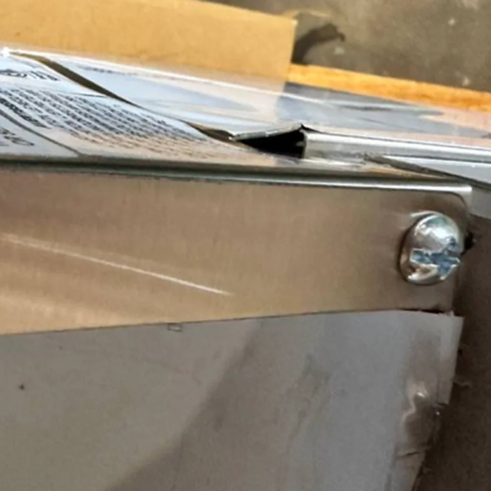 Used 36" Commercial Gas Range, 6 Open Burners and 1 Oven, Natural Gas, 1 Year Warranty